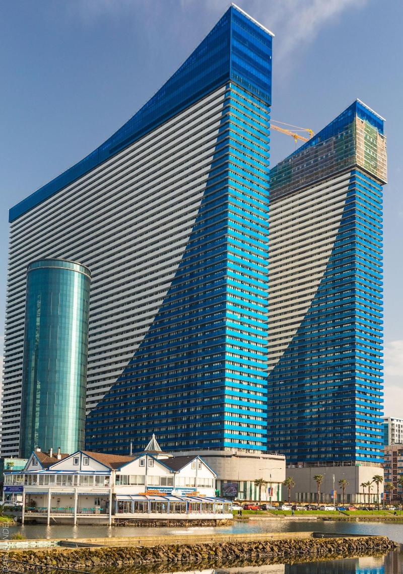 Orbi City Hotel Official - Genel