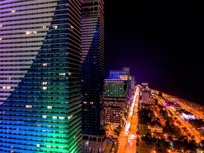 Orbi City Hotel Official - Genel