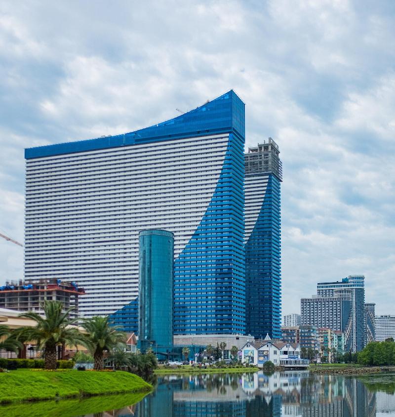 Orbi City Hotel Official - Genel