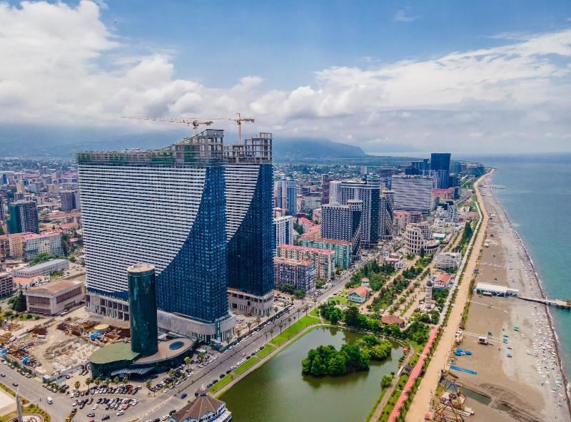 Orbi City Hotel Official - Genel