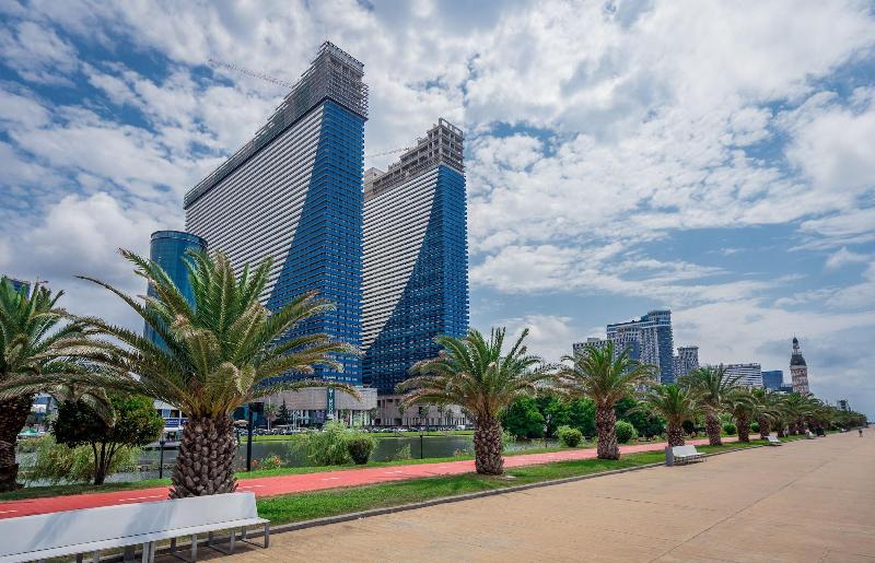Orbi City Hotel Official - Genel