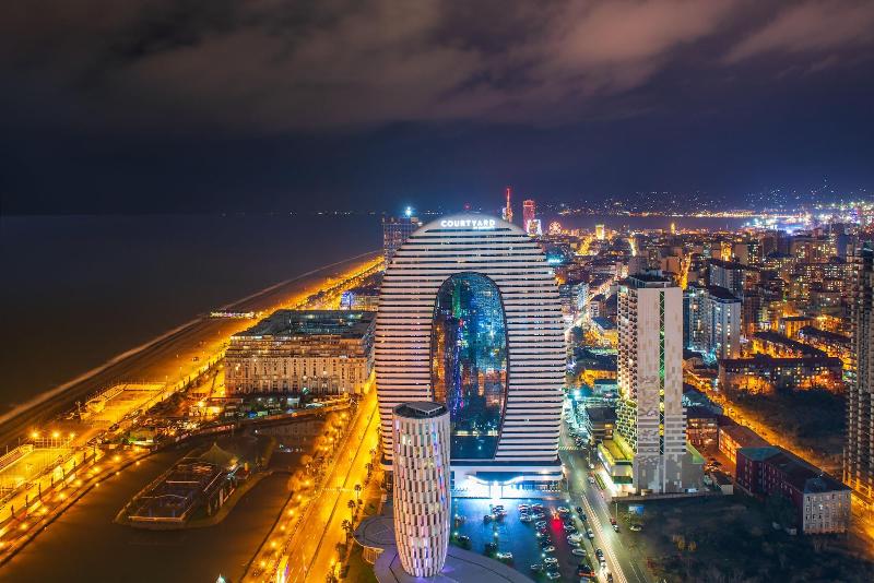 Orbi City Hotel Official - Genel