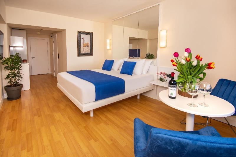 Orbi City Hotel Official - Oda