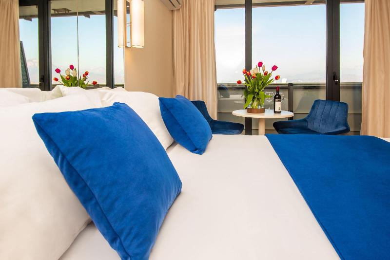 Orbi City Hotel Official - Oda