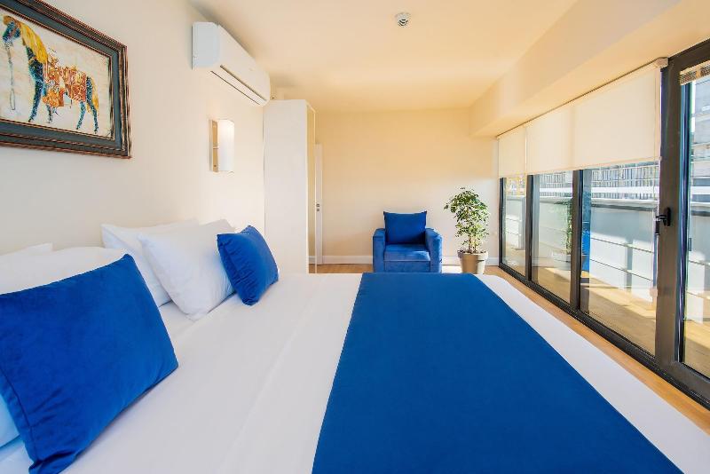 Orbi City Hotel Official - Oda
