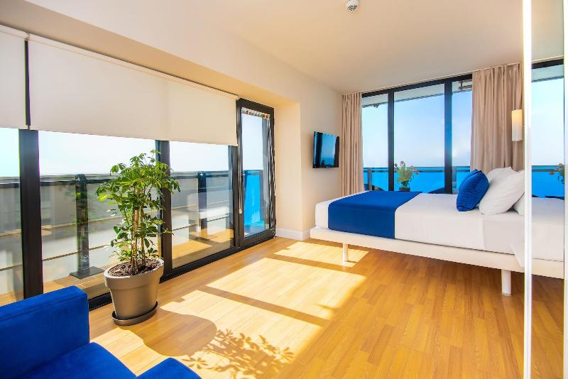 Orbi City Hotel Official - Oda