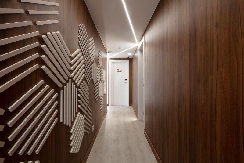 The Icons Hotel - Lobi