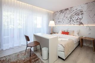 The Icons Hotel otel fotoğrafı