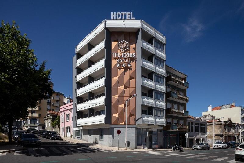 The Icons Hotel - Genel