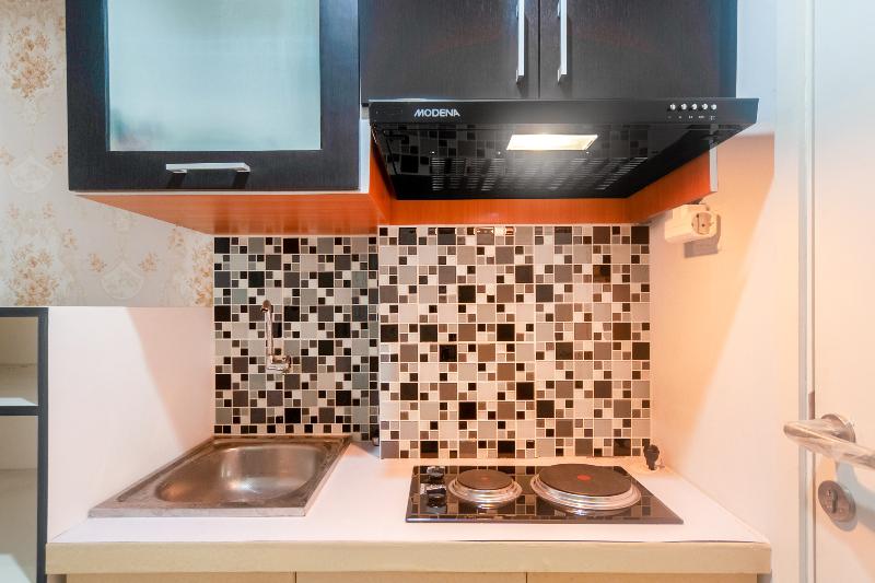 Life 2837 Apartment Dramaga Tower - Lobi