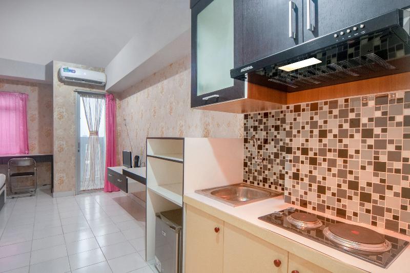 Life 2837 Apartment Dramaga Tower - Lobi