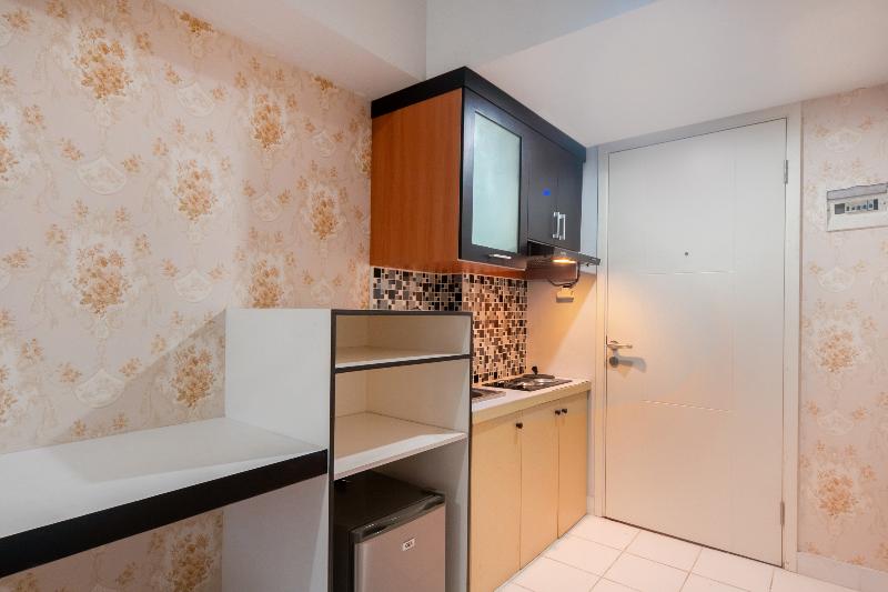 Life 2837 Apartment Dramaga Tower - Lobi