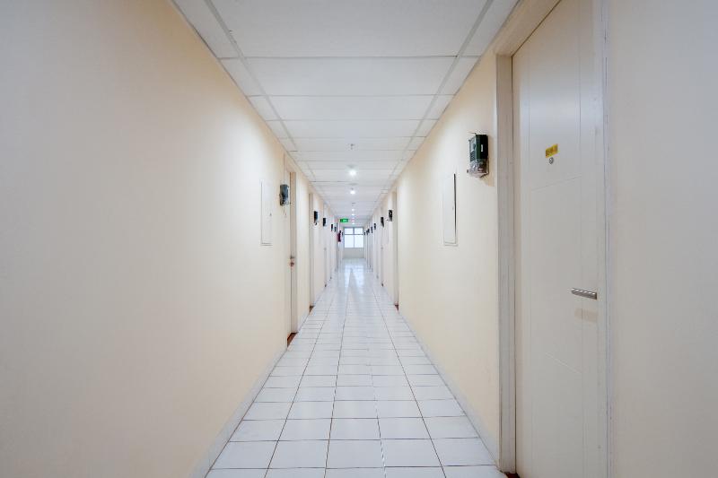Life 2837 Apartment Dramaga Tower - Lobi