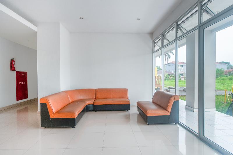 Life 2837 Apartment Dramaga Tower - Lobi