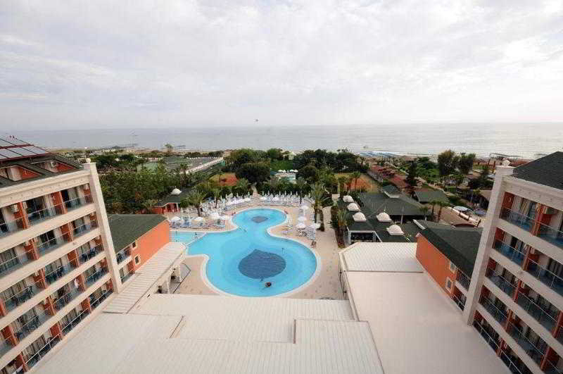 Insula Resort & Spa - Genel