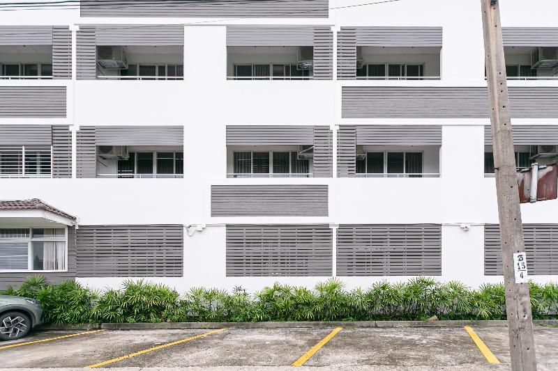 Ruan Plaisoi Apartment by ZUZU - Genel
