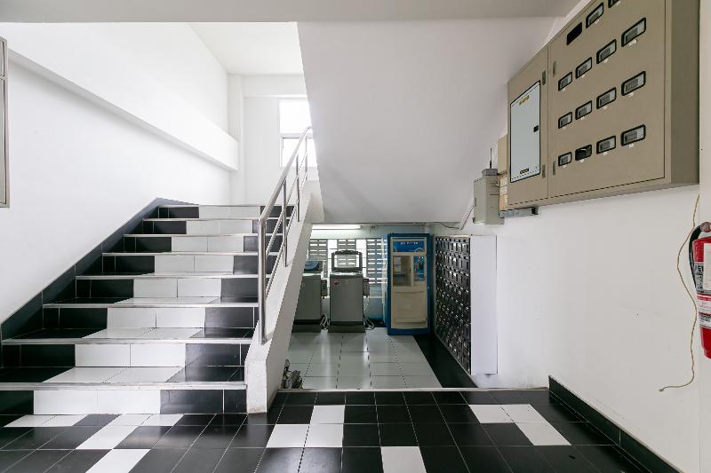 Ruan Plaisoi Apartment by ZUZU - Genel