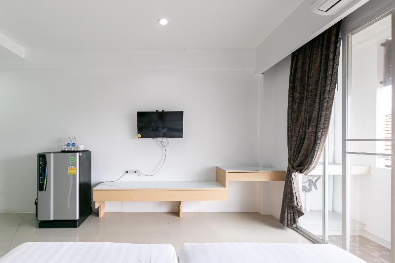 Ruan Plaisoi Apartment by ZUZU - Oda