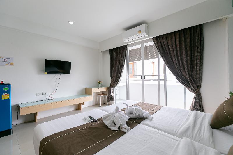 Ruan Plaisoi Apartment by ZUZU - Oda