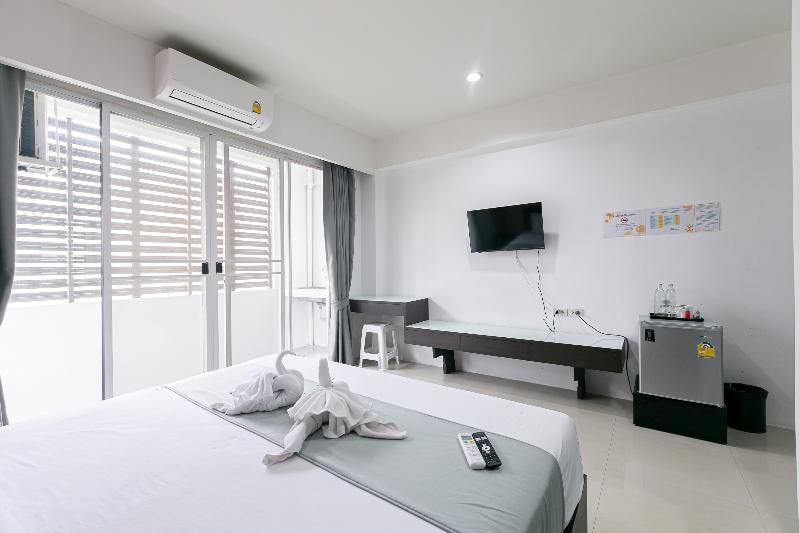 Ruan Plaisoi Apartment by ZUZU - Oda