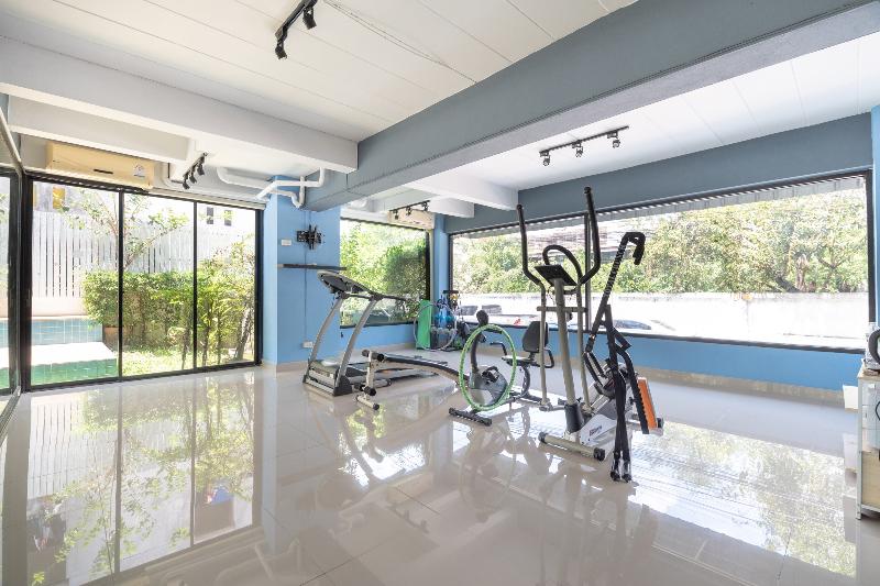 OYO 427 Chill Apartment - Lobi