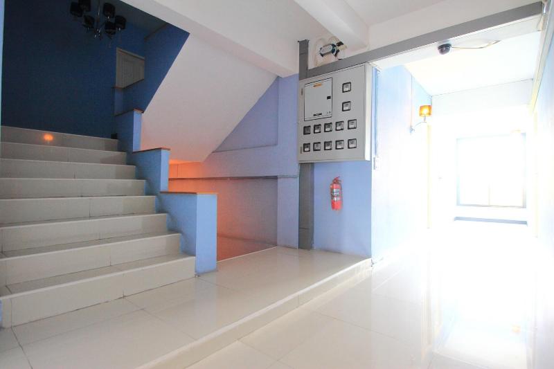 OYO 427 Chill Apartment - Lobi