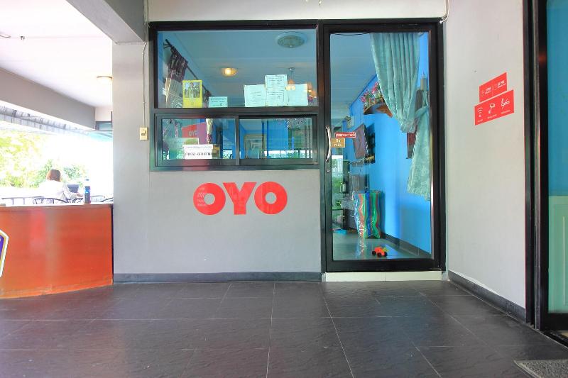 OYO 427 Chill Apartment - Lobi