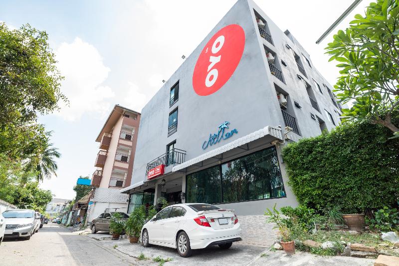 OYO 427 Chill Apartment - Genel