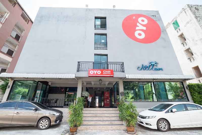 OYO 427 Chill Apartment - Genel
