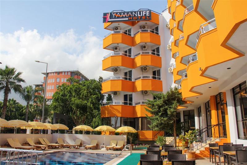 Yaman Life Hotel - Genel