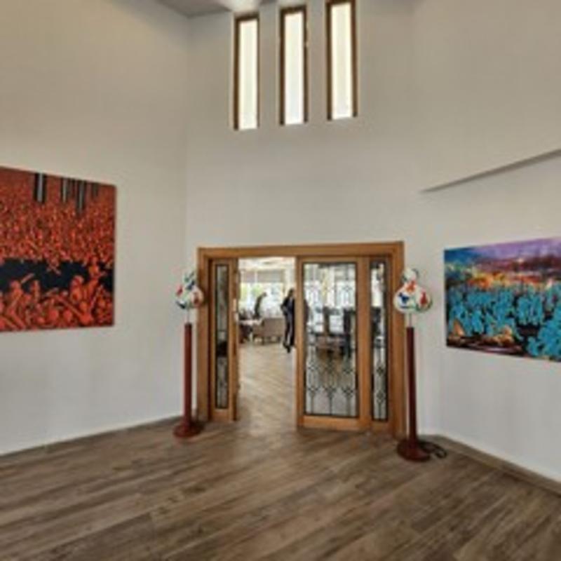 Serpina Hotel - Lobi