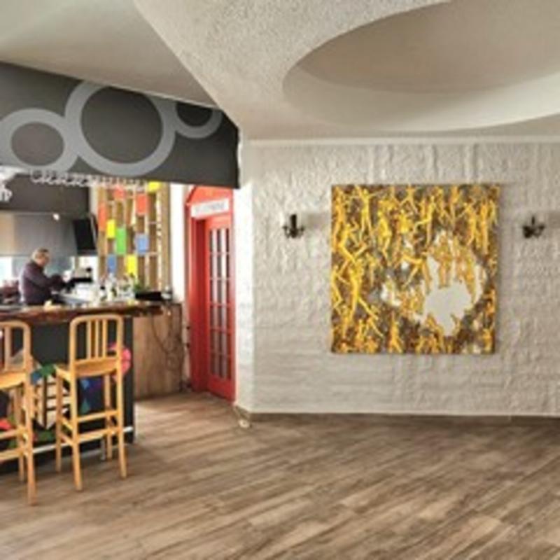 Serpina Hotel - Lobi