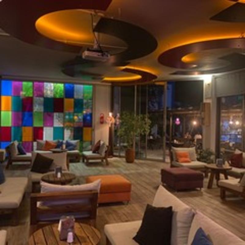 Serpina Hotel - Lobi