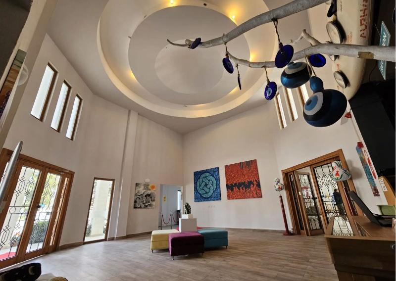 Serpina Hotel - Lobi