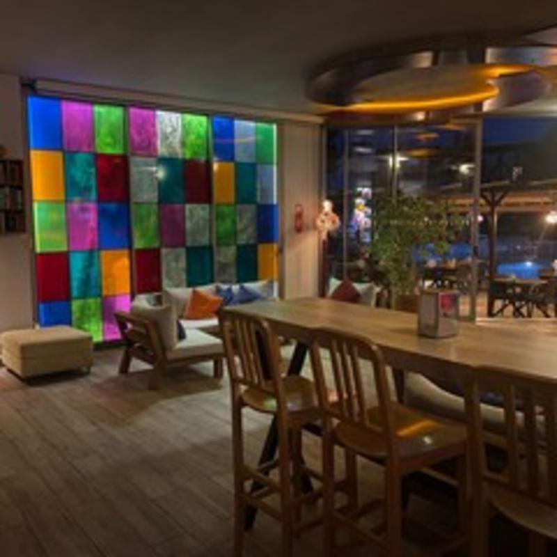 Serpina Hotel - Genel