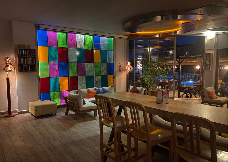 Serpina Hotel - Genel