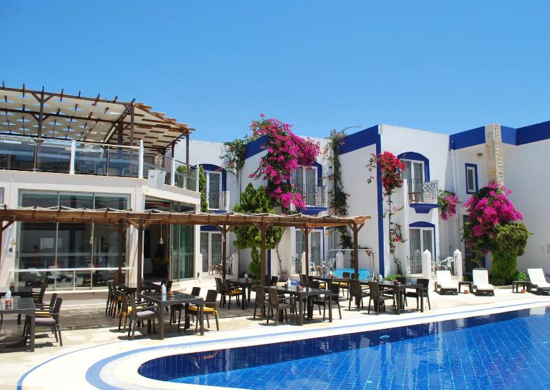 Serpina Hotel - Genel
