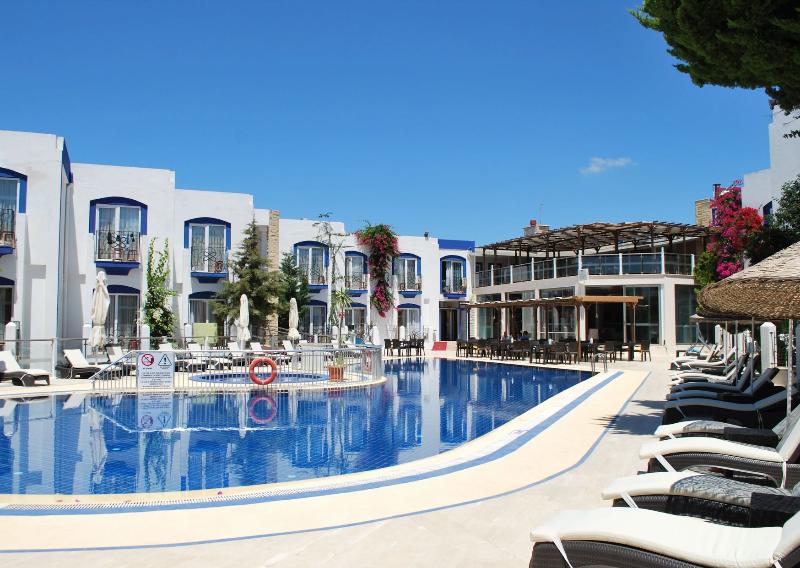 Serpina Hotel - Genel