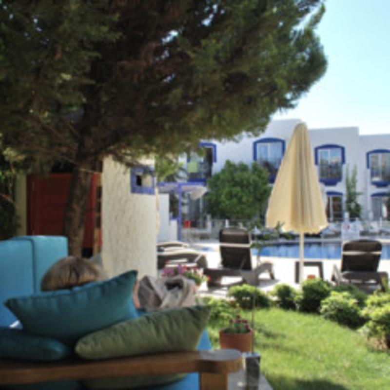 Serpina Hotel - Genel