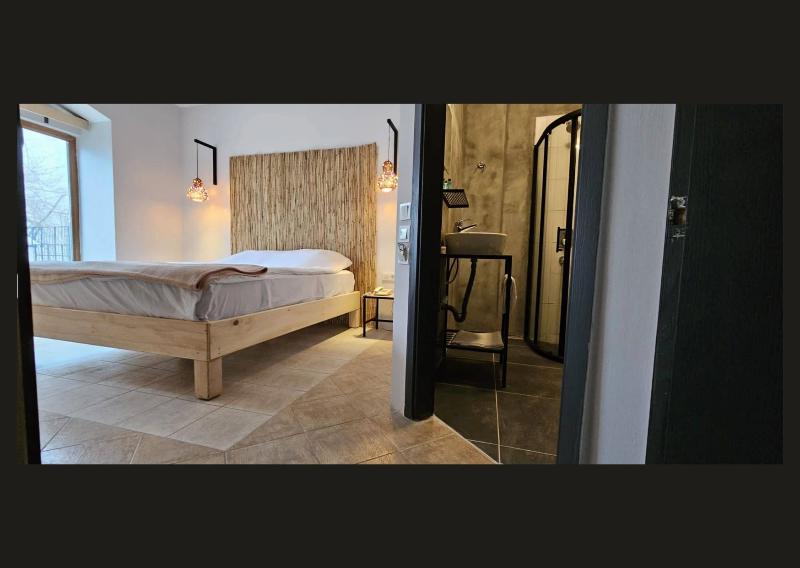 Serpina Hotel - Oda