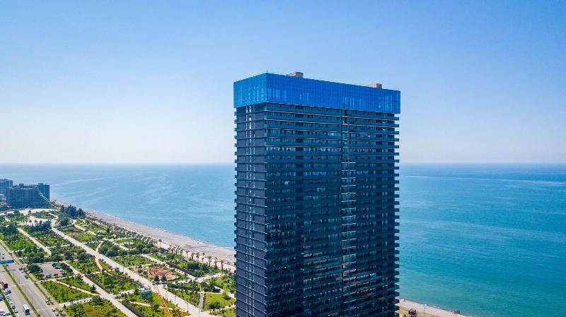Orbi Beach Tower Hoel Official - Genel