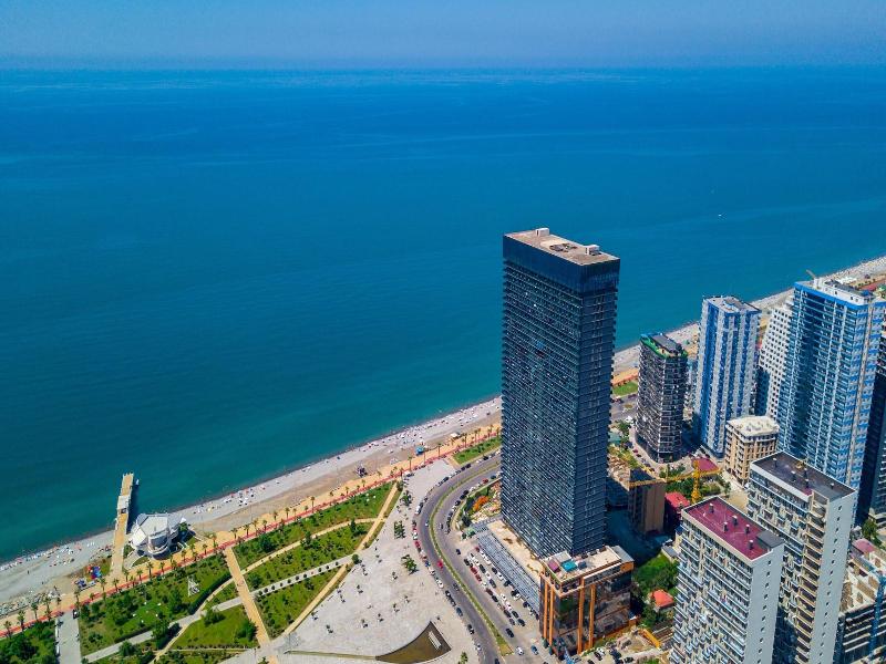 Orbi Beach Tower Hoel Official - Genel