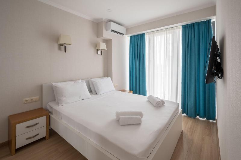 Orbi Beach Tower Hoel Official - Oda