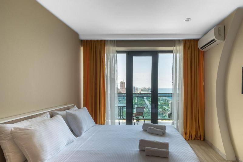 Orbi Beach Tower Hoel Official - Oda
