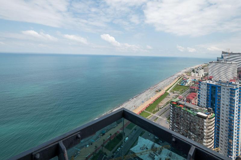 Orbi Beach Tower Hoel Official - Oda