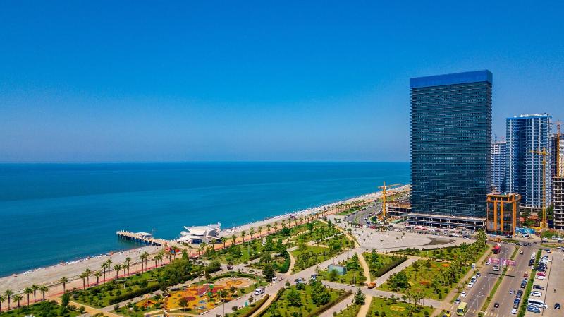 Orbi Beach Tower Hoel Official - Oda