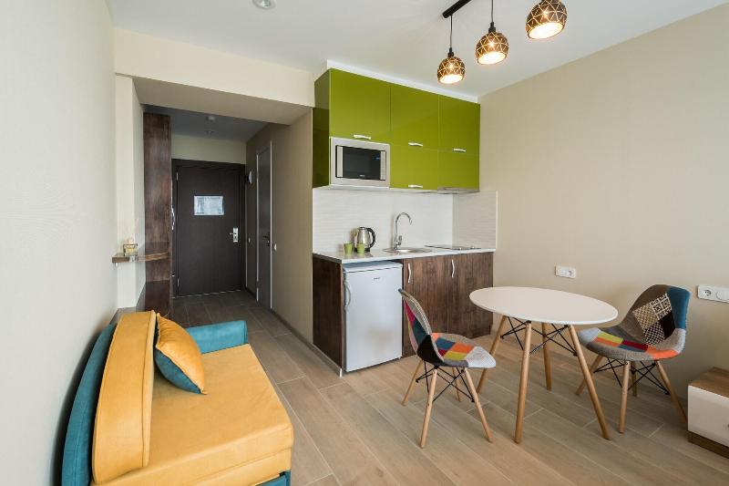 Orbi Beach Tower Hoel Official - Oda