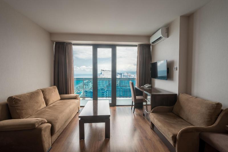 Orbi Beach Tower Hoel Official - Oda