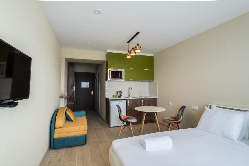 Orbi Beach Tower Hoel Official - Oda