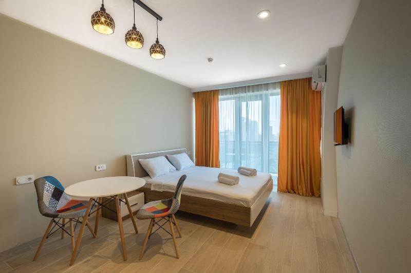 Orbi Beach Tower Hoel Official - Oda